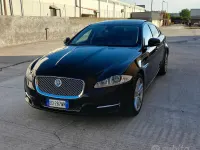 Usata Jaguar XJ 275 CV (202 kW) 2011 Nero Berlina