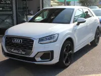Usata Audi Q2 Sport 116 CV (85 kW) 2016 Bianco SUV