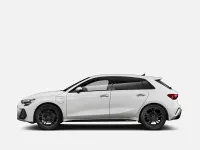Nuova Audi A3 S-Line 204 CV (150 kW) 2026 Bianco arkona