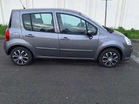 Usata Renault Modus Expression 75 CV (55 kW) 2012 Grigio Monovolume