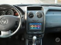 Usata Dacia Duster 110 CV (80 kW) 2016 Grigio SUV