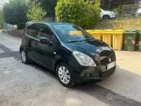 Usata Suzuki Splash 65 CV (47 kW) 2009 Nero Utilitaria