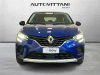 Usata Renault Captur Equilibre 94 CV (69 kW) 2023 Blu SUV