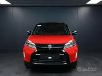 Nuova Suzuki Vitara 110 CV (80 kW) 2026 Rosso SUV