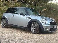 Usata Mini Cooper 110 CV (80 kW) 2007 Grigio Utilitaria