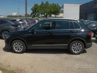 Usata VW Tiguan Life 150 CV (110 kW) 2023 Nero SUV