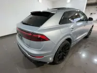 Nuova Audi Q8 S-Line 286 CV (210 kW) 2025 Argento SUV