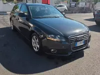 Usata Audi A4 143 CV (105 kW) 2011 Nero Station wagon