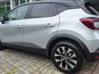 Usata Renault Captur Evolution 101 CV (74 kW) 2023 Argento tetto nero SUV