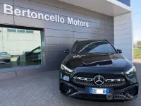 Usata Mercedes GLA250 AMG Line Premium 218 CV (160 kW) 2023 Nero SUV