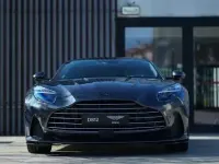 Nuova Aston Martin DB12 680 CV (500 kW) 2026 Xenon grey Coupé