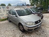 Usata Fiat Punto Active 69 CV (50 kW) 2006 Grigio Utilitaria