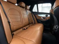 Usata Mercedes C200 Premium Plus 184 CV (135 kW) 2021 Nero Coupé
