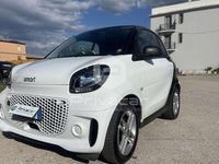 Usata Smart ForTwo Coupé Pure 41 kW (56 CV) 2020 Bianco Utilitaria