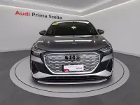 Nuova Audi Q4 Sportback e-tron S-Line 210 kW (286 CV) 2026 Grigio tifone metallizzato SUV