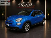 Usata Fiat 500X 120 CV (88 kW) 2023 Blu/azzurro SUV