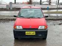Usata Fiat Cinquecento 39 CV (28 kW) 1997 Rosso Utilitaria