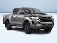 usata Toyota HiLux 2.4D M DC 4WD LNG MY22