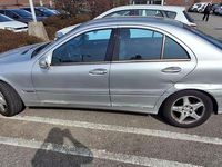 Usata Mercedes C200 Avantgarde 163 CV (119 kW) 2001 Berlina
