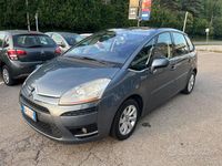 Usata Citroën C4 Picasso 109 CV (80 kW) 2009 Grigio Monovolume