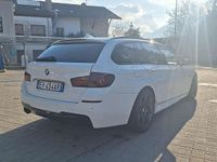 Usata BMW 520 M Sport 190 CV (139 kW) 2013 Bianco Station wagon