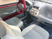 Usata Fiat 600 54 CV (39 kW) 2008 Rosso Utilitaria