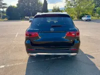 Usata Mercedes GLC220 Premium 194 CV (142 kW) 2020 Nero SUV