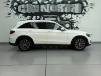 Usata Mercedes GLC220 Business 170 CV (125 kW) 2015 Bianco SUV
