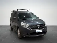 Usata Dacia Dokker 95 CV (69 kW) 2020 Nero Monovolume