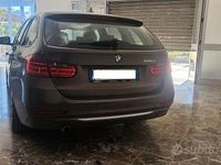 Usata BMW 318 2014 Station wagon