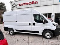 Nuova Peugeot Boxer S 140 CV (102 kW) 2025 Bianco Furgone