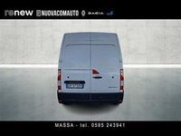 Usata Renault Master 150 CV (110 kW) 2023 Bianco Berlina