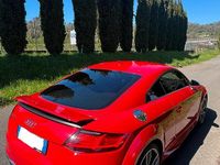 Usata Audi TTS Ambiente 310 CV (228 kW) 2016 Coupé