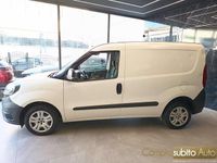 Usata Fiat Doblò 95 CV (69 kW) 2020 Bianco Monovolume