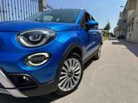 Usata Fiat 500X Cross 120 CV (88 kW) 2019 Blu/azzurro SUV