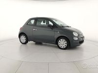 Usata Fiat 500 69 CV (50 kW) 2022 Grigio Monovolume