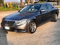 Usata Mercedes S350 258 CV (189 kW) 2015 Grigio Berlina