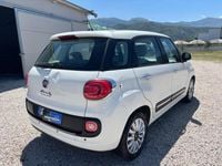 Usata Fiat 500L Pop Star 85 CV (62 kW) 2015 Bianco Monovolume