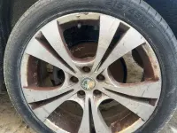 Usata Alfa Romeo 147 120 CV (88 kW) 2007 Marrone Utilitaria