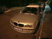 Brugt BMW 320 170 HK (125 kW) 2003 Grå Sedan