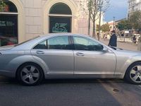Usata Mercedes S320 235 CV (172 kW) 2006 Argento Berlina
