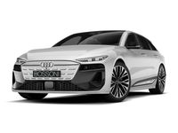 Nuova Audi A6 e-tron Design 2026 Bianco