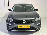 Usata VW T-Roc Advance 150 CV (110 kW) 2019 Grigio SUV