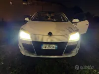 Usata Renault Mégane Coupé 110 CV (80 kW) 2009 Bianco Coupé