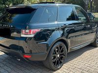 Usata Land Rover Range Rover Sport HSE 2014 Nero SUV