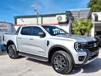 Usata Ford Ranger Wildtrack 241 CV (177 kW) 2023 Gray Pick-up
