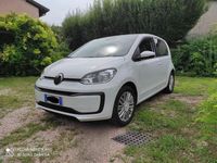 Usata VW up! Move 60 CV (44 kW) 2020 Bianco Utilitaria