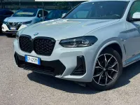 Usata BMW X4 M Sport 190 CV (139 kW) 2023 Grigio SUV