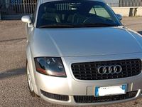Usata Audi TT 179 CV (131 kW) 2002 Argento Coupé