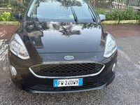 Usata Ford Fiesta 2019 Nero Utilitaria